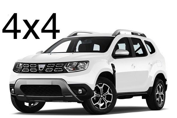 Dacia Duster 4x4