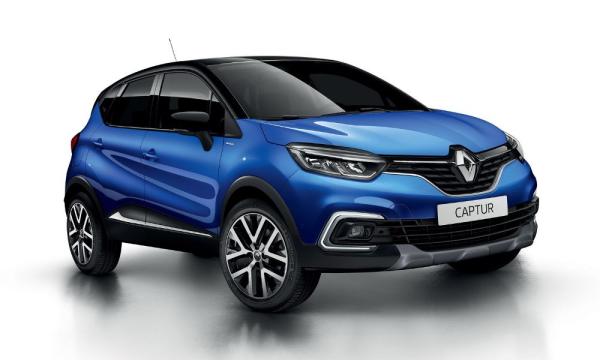 Renault Captur EDC